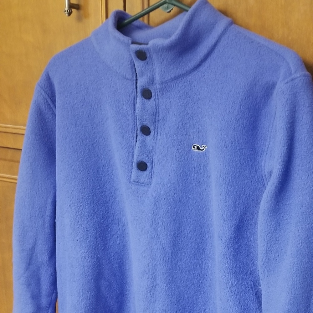 Vineyard Vines Fleece VGUC xl